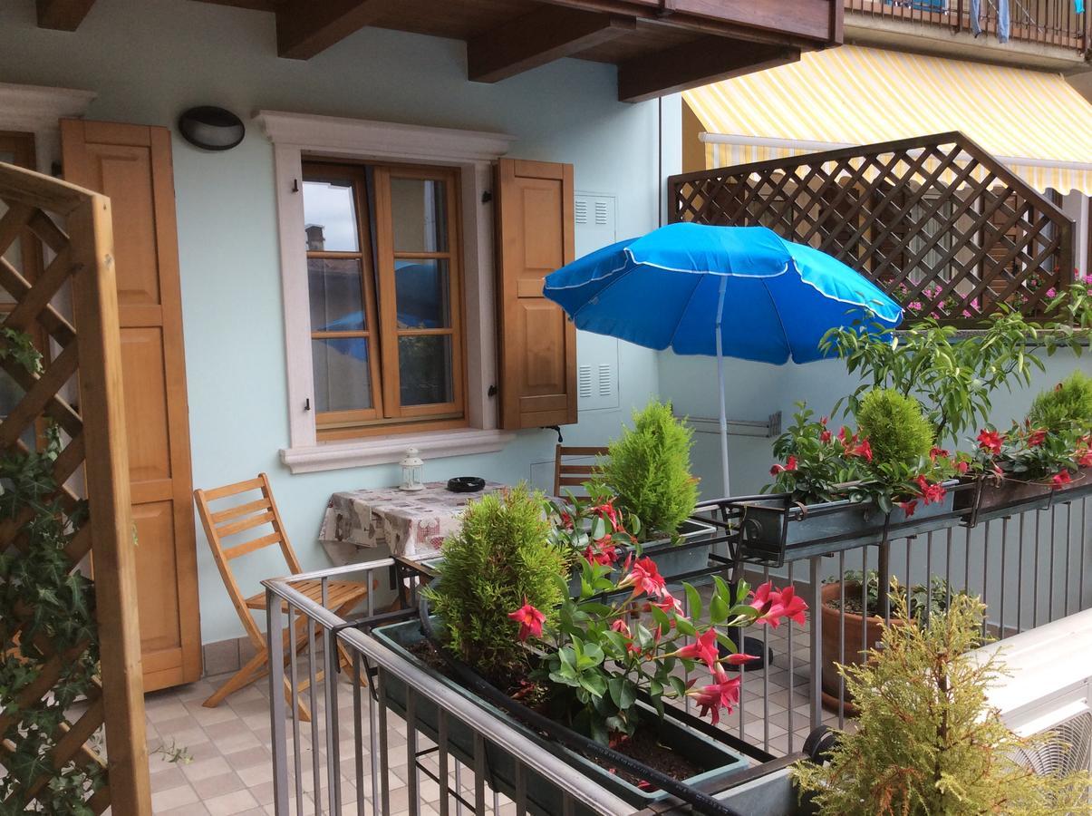 Apartamento Residenza San Rocco Arco Exterior foto