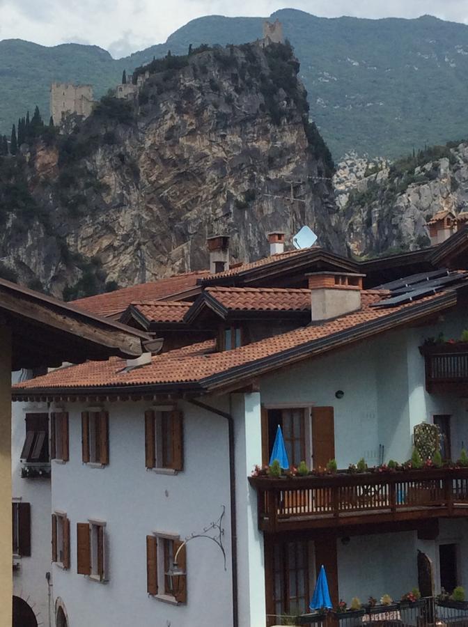 Apartamento Residenza San Rocco Arco Exterior foto
