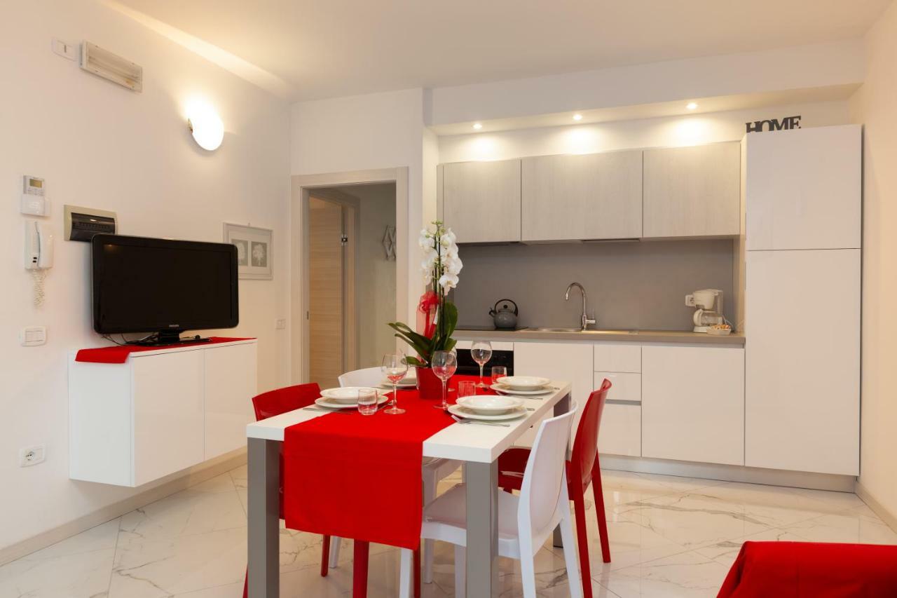 Apartamento Residenza San Rocco Arco Exterior foto