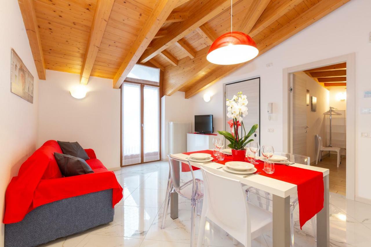 Apartamento Residenza San Rocco Arco Exterior foto