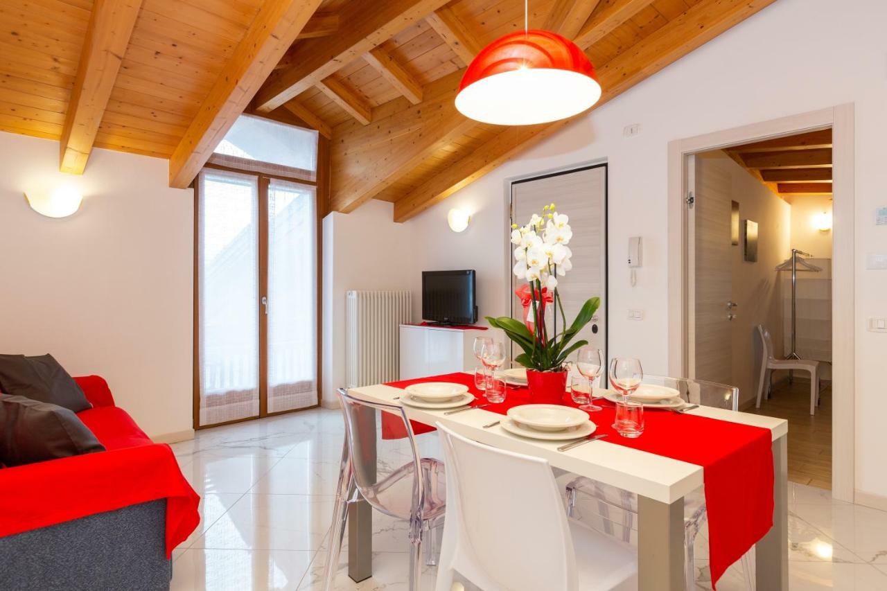 Apartamento Residenza San Rocco Arco Exterior foto